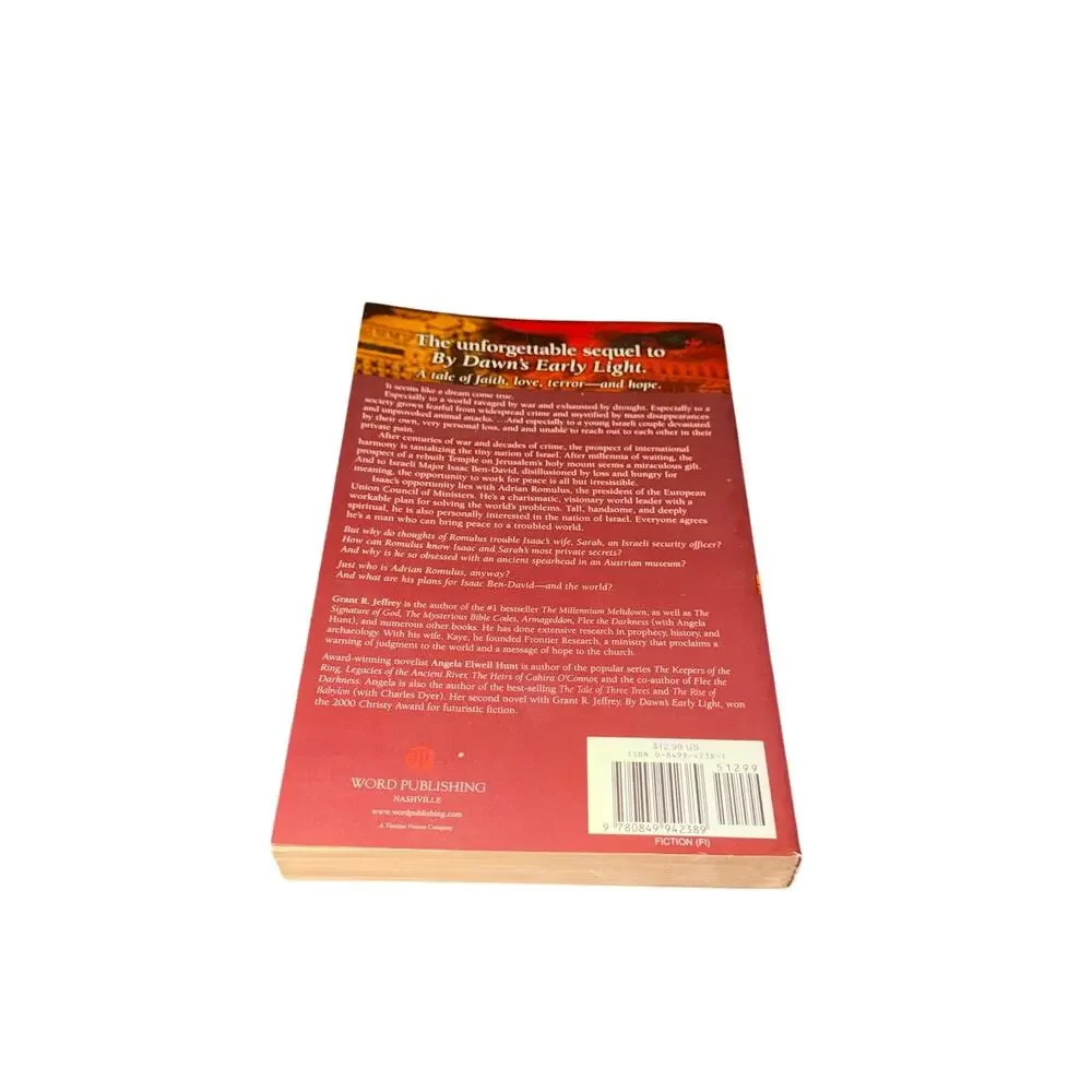 The Spear Of Tyranny Grant R Jeffrey Angela Hunt Paperback